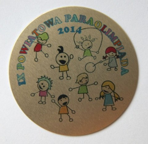 Dedykacja DEDYKACJA/MEDAL25 Dedykacja DEDYKACJA/MEDAL25