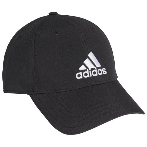 Czapka z daszkiem adidas SEASONAL STAND ALONE baseball czarna FK0898/OSFW Czapka z daszkiem adidas SEASONAL STAND ALONE baseball czarna FK0898/OSFW