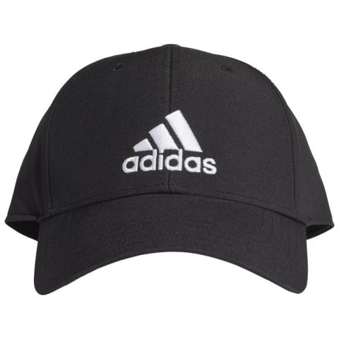 Czapka z daszkiem adidas SEASONAL STAND ALONE baseball czarna FK0898/OSFW Czapka z daszkiem adidas SEASONAL STAND ALONE baseball czarna FK0898/OSFW