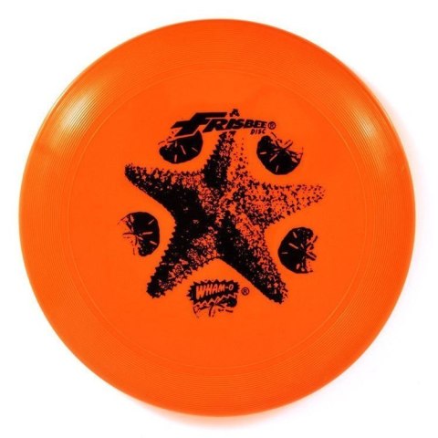 FRISBEE WHAM-O 51087 MALIBU 110G PAMARAŃCZOWY FRISBEE WHAM-O 51087 MALIBU 110G PAMARAŃCZOWY