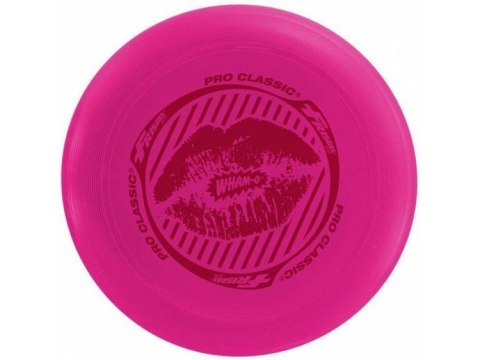 FRISBEE Wham-O PRO CLASSIC 130 g RÓŻOWY FRISBEE Wham-O PRO CLASSIC 130 g RÓŻOWY