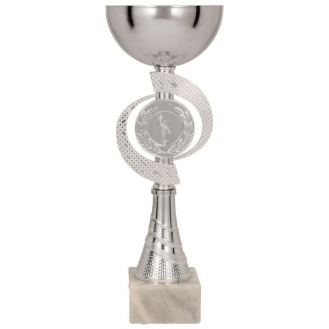 Puchar 8322 metalowy srebrny Puchar 8322 metalowy srebrny