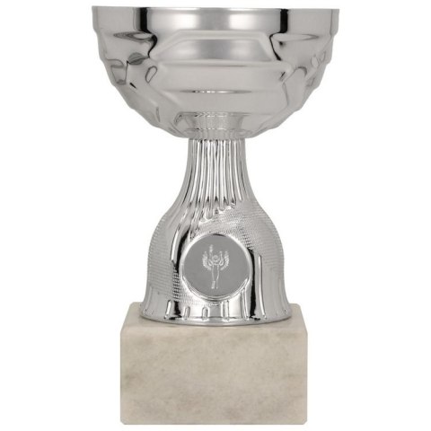 Puchar 9116 metalowy srebrny Puchar 9116 metalowy srebrny
