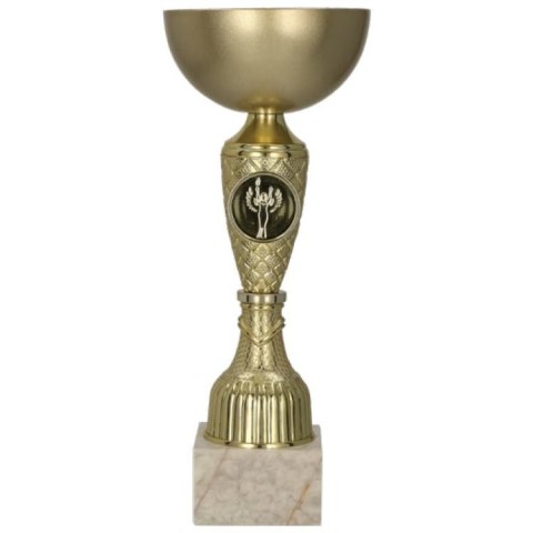 Puchar 9227 metalowy złoty Puchar 9227 metalowy złoty