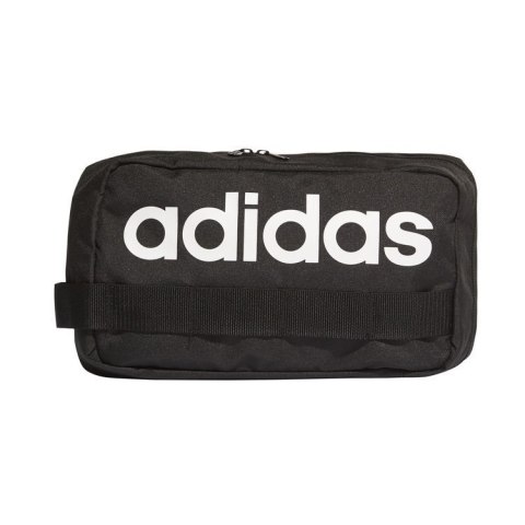 Saszetka unisex adidas Linear Core Crossbody Bag czarna Saszetka unisex adidas Linear Core Crossbody Bag czarna