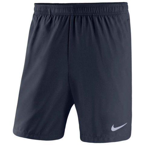 Spodenki męskie Nike Dry Academy18 Football Shorts granatowe poliestrowe Spodenki męskie Nike Dry Academy18 Football Shorts granatowe poliestrowe