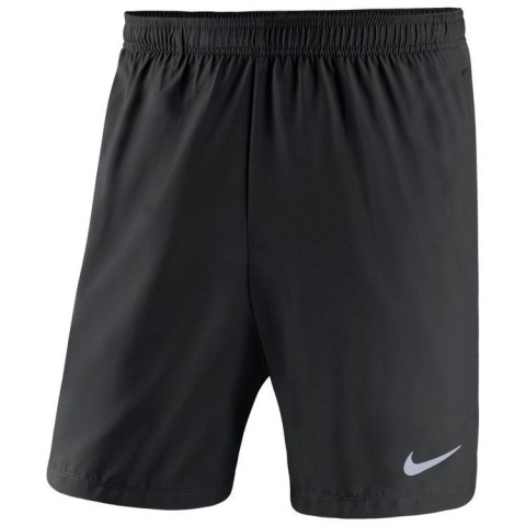 Spodenki męskie Nike Dry Academy18 Football Shorts granatowe poliestrowe Spodenki męskie Nike Dry Academy18 Football Shorts granatowe poliestrowe