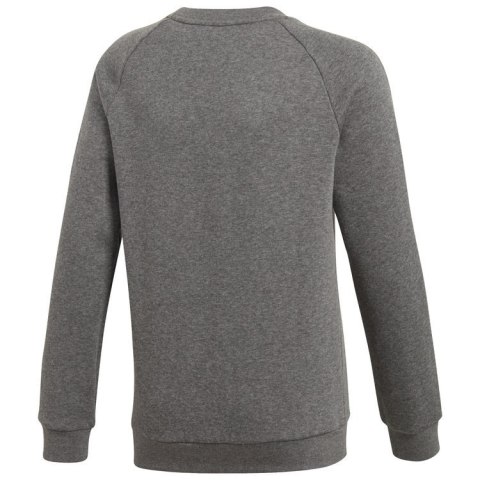Bluza dla dzieci adidas Core 18 Sweat Top JUNIOR szara Bluza dla dzieci adidas Core 18 Sweat Top JUNIOR szara