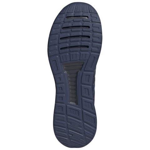 Buty sportowe do biegania męskie adidas RUNFALCON granatowe Buty sportowe do biegania męskie adidas RUNFALCON granatowe
