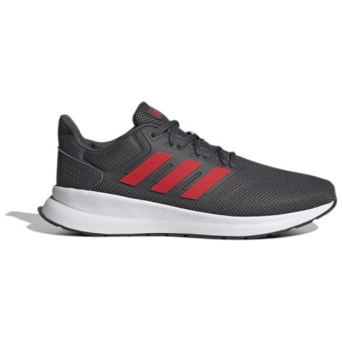 Buty sportowe męskie adidas RUNFALCON szare Buty sportowe męskie adidas RUNFALCON szare