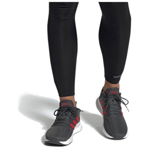 Buty sportowe męskie adidas RUNFALCON szare Buty sportowe męskie adidas RUNFALCON szare