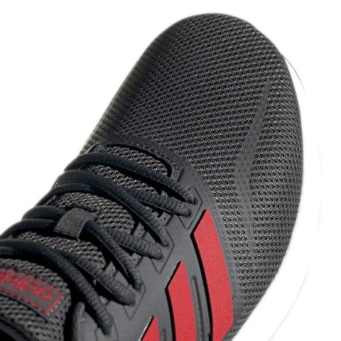 Buty sportowe męskie adidas RUNFALCON szare Buty sportowe męskie adidas RUNFALCON szare