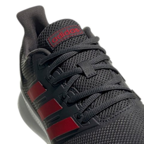 Buty sportowe męskie adidas RUNFALCON szare Buty sportowe męskie adidas RUNFALCON szare