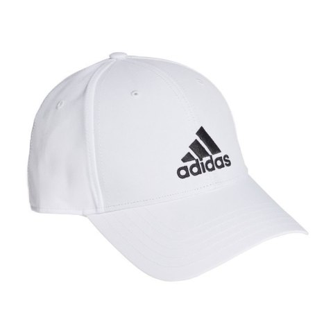 Czapka damska z daszkiem adidas baseball biała Czapka damska z daszkiem adidas baseball biała
