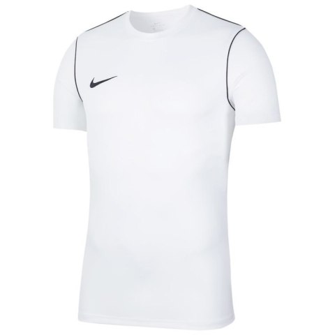 Koszulka dziecięca Nike Dri-FIT Park TRAINING TOP biała sportowa, piłkarska Koszulka dziecięca Nike Dri-FIT Park TRAINING TOP biała sportowa, piłkarska