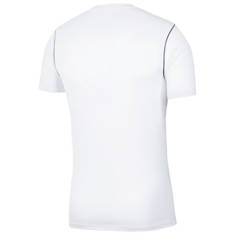 Koszulka dziecięca Nike Dri-FIT Park TRAINING TOP biała sportowa, piłkarska Koszulka dziecięca Nike Dri-FIT Park TRAINING TOP biała sportowa, piłkarska