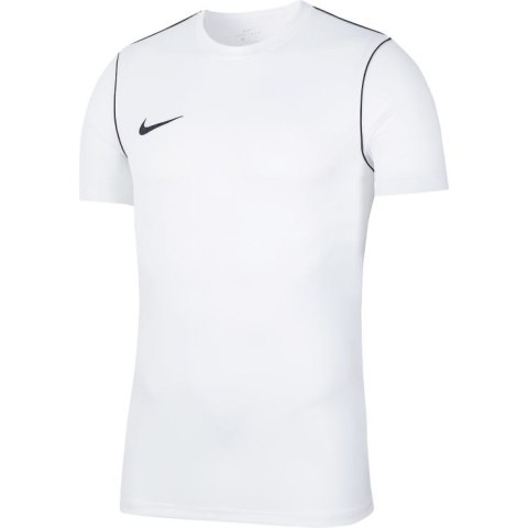 Koszulka męska sportowa Nike Park Dri-Fit biała Koszulka męska sportowa Nike Park Dri-Fit biała