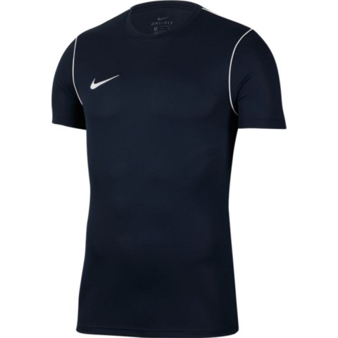 Koszulka męska sportowa Nike Park Dri-Fit granatowa Koszulka męska sportowa Nike Park Dri-Fit granatowa