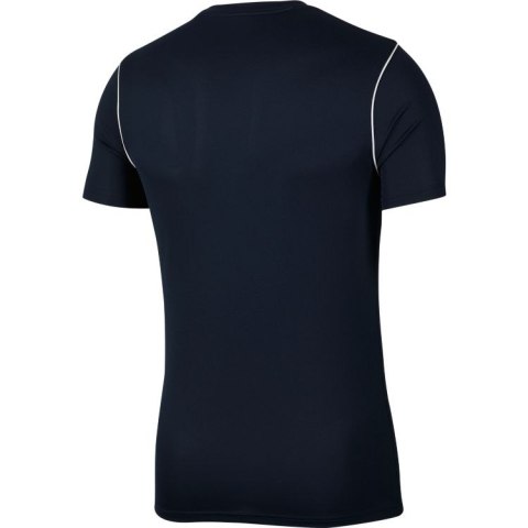 Koszulka męska sportowa Nike Park Dri-Fit granatowa Koszulka męska sportowa Nike Park Dri-Fit granatowa
