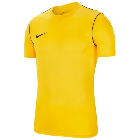 Koszulka męska sportowa Nike Park Dri-Fit żółta Koszulka męska sportowa Nike Park Dri-Fit żółta