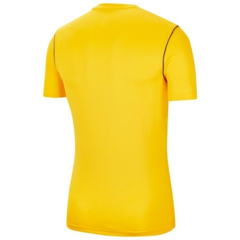 Koszulka męska sportowa Nike Park Dri-Fit żółta Koszulka męska sportowa Nike Park Dri-Fit żółta