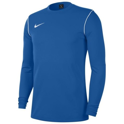 Koszulka z długim rękawem juniorska Nike PARK niebieska sportowa, piłkarska Koszulka z długim rękawem juniorska Nike PARK niebieska sportowa, piłkarska