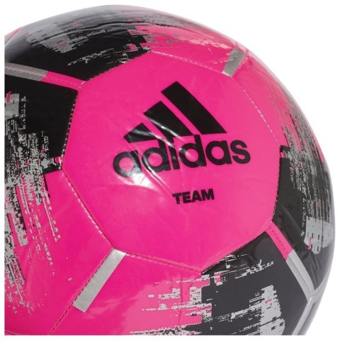 Piłka Nożna adidas TEAM GLIDER TW20 różowa Piłka Nożna adidas TEAM GLIDER TW20 różowa