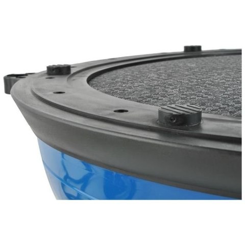 Piłka gimnastyczna z linkami Bosu Ball Trainer Yakimasport niebiesko-czarny Piłka gimnastyczna z linkami Bosu Ball Trainer Yakimasport niebiesko-czarny
