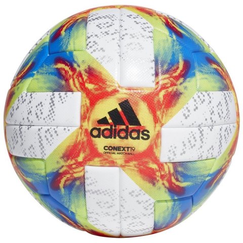 Piłka nożna meczowa adidas Conext 19 rozm 5 Piłka nożna meczowa adidas Conext 19 rozm 5
