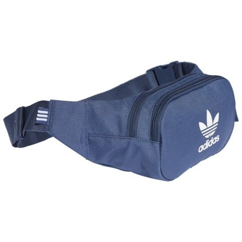 Saszetka adidas Essential Crossbody niebieska sportowa nerka Saszetka adidas Essential Crossbody niebieska sportowa nerka
