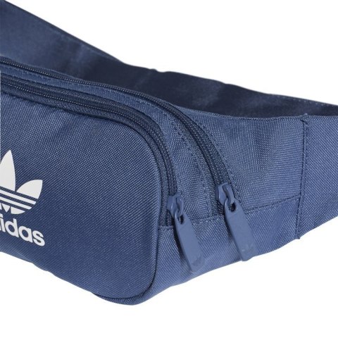 Saszetka adidas Essential Crossbody niebieska sportowa nerka Saszetka adidas Essential Crossbody niebieska sportowa nerka