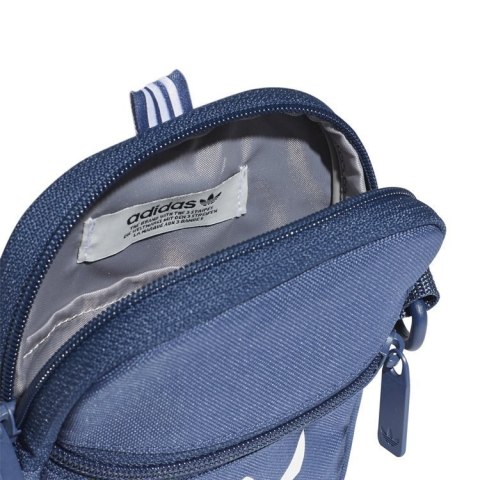 Saszetka unisex adidas Trefoil Festival niebieska Saszetka unisex adidas Trefoil Festival niebieska