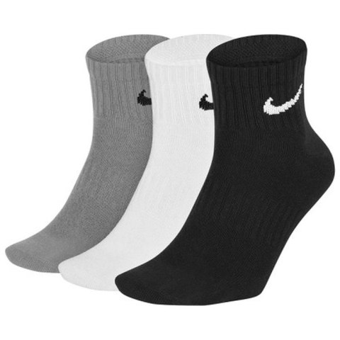 Skarpety 3pak unisex Nike Everyday Lightweight za kostkę Skarpety 3pak unisex Nike Everyday Lightweight za kostkę