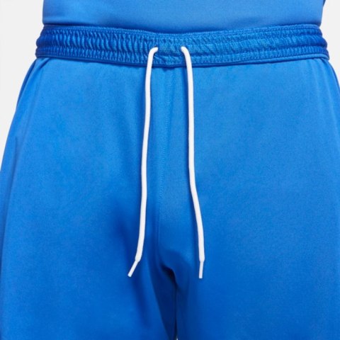 Spodenki męskie sportowe Nike Dri-FIT Park III niebieskie poliestrowe Spodenki męskie sportowe Nike Dri-FIT Park III niebieskie poliestrowe