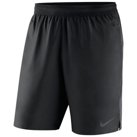 Spodenki męskie sportowe sędziowskie Nike Dry czarne Spodenki męskie sportowe sędziowskie Nike Dry czarne