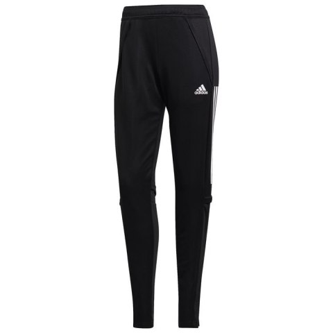 Spodnie dresowe sportowe męskie adidas Condivo 20 czarne Spodnie dresowe sportowe męskie adidas Condivo 20 czarne