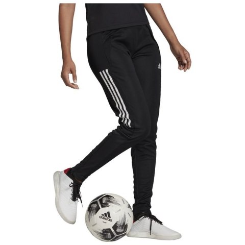 Spodnie dresowe sportowe męskie adidas Condivo 20 czarne Spodnie dresowe sportowe męskie adidas Condivo 20 czarne