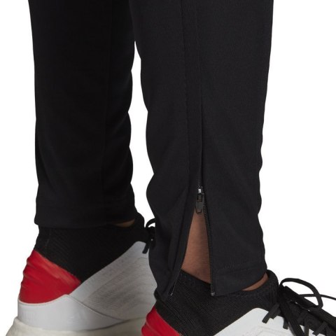 Spodnie dresowe sportowe męskie adidas Condivo 20 czarne Spodnie dresowe sportowe męskie adidas Condivo 20 czarne