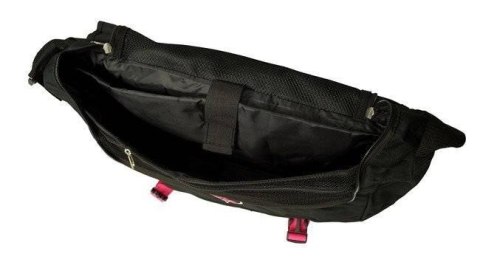 Torba na ramię na laptopa ECKO różowo-czarna Torba na ramię na laptopa ECKO różowo-czarna