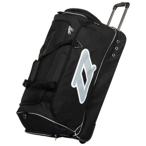 Torba sportowa na kółkach Zina Cargo czarna 78 x 38 x 35 cm Torba sportowa na kółkach Zina Cargo czarna 78 x 38 x 35 cm