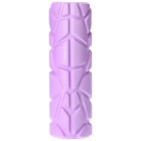 Wałek Roller do masażu, ćwiczeń HMS Fitness FS119 30cm fioletowy Wałek Roller do masażu, ćwiczeń HMS Fitness FS119 30cm fioletowy