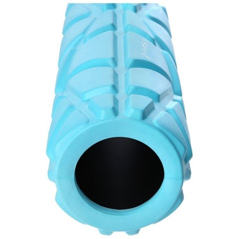 Wałek Roller do masażu, ćwiczeń HMS Fitness FS119 30cm miętowy Wałek Roller do masażu, ćwiczeń HMS Fitness FS119 30cm miętowy