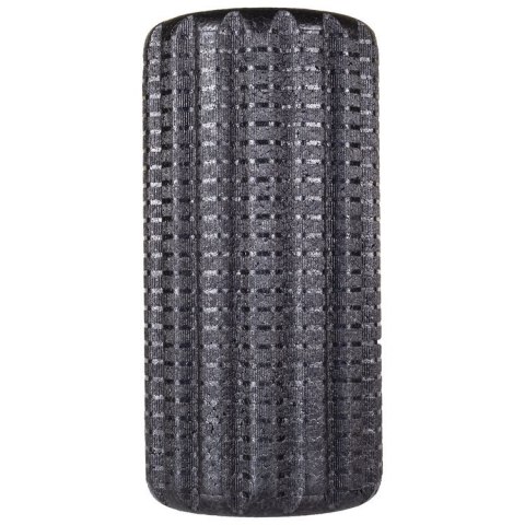 Wałek Roller do masażu, ćwiczeń HMS Fitness FS202 30cm czarny Wałek Roller do masażu, ćwiczeń HMS Fitness FS202 30cm czarny