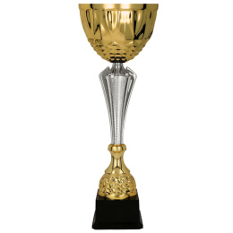 Puchar Metalowy Złoto-Srebrny - 3153