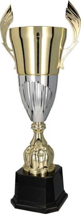Puchar metalowy złoto-srebrny 3105-N