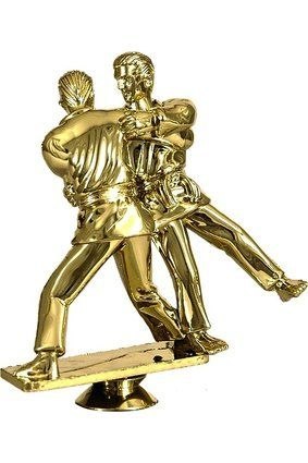 Figurka plastikowa judo T F11 Figurka plastikowa judo T F11