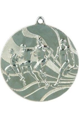 Medal Biegi MMC2350 stalowy 50 mm