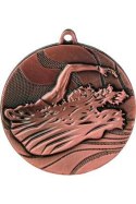 Medal Pływanie MMC2750 stalowy 50mm