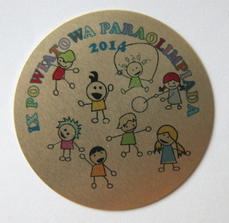 Dedykacja DEDYKACJA/MEDAL50 Dedykacja DEDYKACJA/MEDAL50