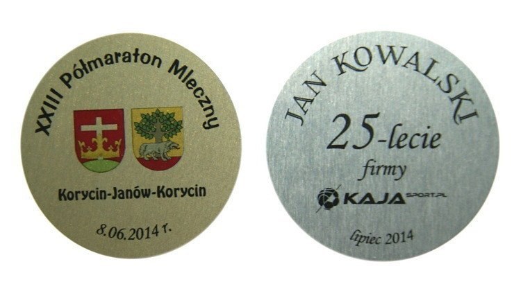 Dedykacja DEDYKACJA/MEDAL50 Dedykacja DEDYKACJA/MEDAL50